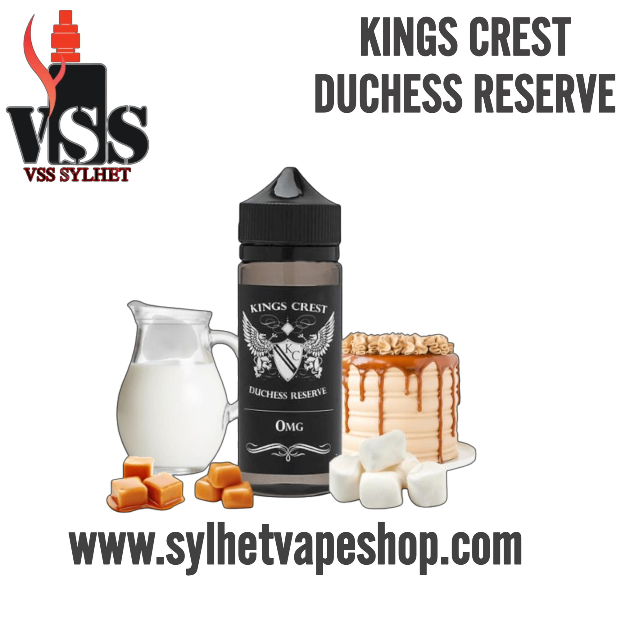 https://sylhetvapeshop.com/storage/photos/1/FREEBASE/KINGS CREST DUCHESS RESERVE 120ml.png